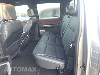 2023 Ford F-150 LARIAT Crew Cab Short Bed - miniatura 13