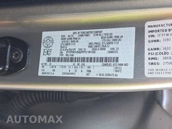 2023 Ford F-150 LARIAT Crew Cab Short Bed - miniatura 14
