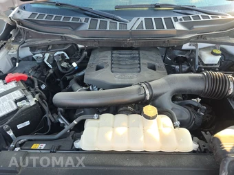 2023 Ford F-150 LARIAT Crew Cab Short Bed - miniatura 15