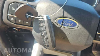 2023 Ford F-150 LARIAT Crew Cab Short Bed - miniatura 17