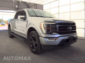 2023 Ford F-150 LARIAT Crew Cab Short Bed - miniatura 3