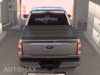 2023 Ford F-150 LARIAT Crew Cab Short Bed - miniatura 5