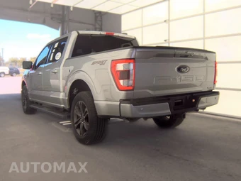 2023 Ford F-150 LARIAT Crew Cab Short Bed - miniatura 6