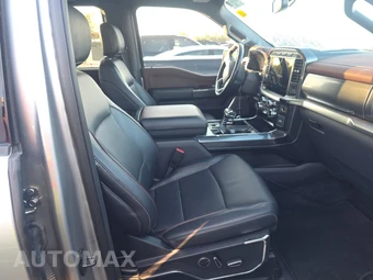 2023 Ford F-150 LARIAT Crew Cab Short Bed - miniatura 8