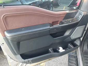 2023 Ford F-150 LARIAT Crew Cab Short Bed - miniatura 9