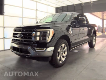 2023 Ford F-150 LARIAT Crew Cab Short Bed
