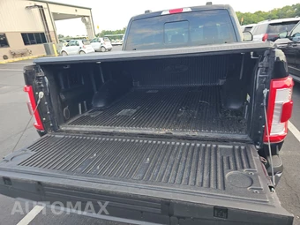 2023 Ford F-150 LARIAT Crew Cab Short Bed - miniatura 11