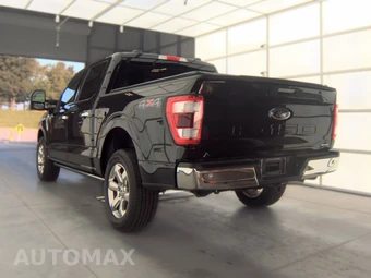 2023 Ford F-150 LARIAT Crew Cab Short Bed - miniatura 2