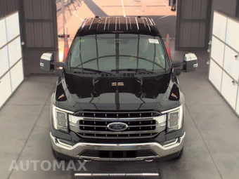 2023 Ford F-150 LARIAT Crew Cab Short Bed - miniatura 27