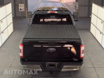 2023 Ford F-150 LARIAT Crew Cab Short Bed - miniatura 28