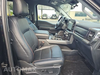 2023 Ford F-150 LARIAT Crew Cab Short Bed - miniatura 29