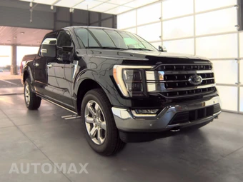 2023 Ford F-150 LARIAT Crew Cab Short Bed - miniatura 3