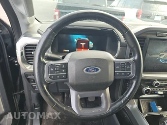 2023 Ford F-150 LARIAT Crew Cab Short Bed - miniatura 31