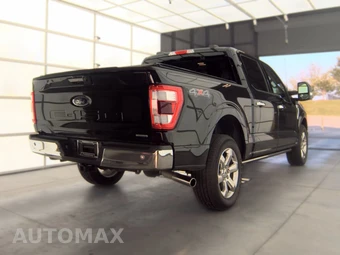 2023 Ford F-150 LARIAT Crew Cab Short Bed - miniatura 4