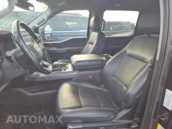 2023 Ford F-150 LARIAT Crew Cab Short Bed - miniatura 5