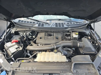 2023 Ford F-150 LARIAT Crew Cab Short Bed - miniatura 7