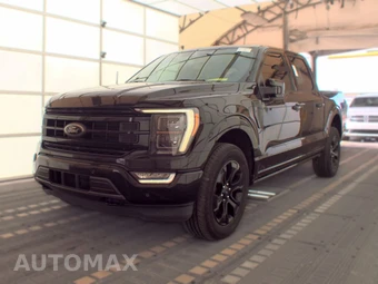 2023 Ford F-150 LARIAT Crew Cab Short Bed