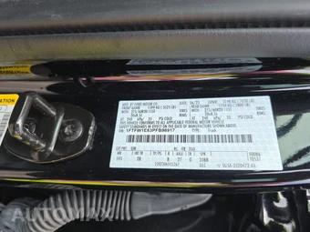 2023 Ford F-150 LARIAT Crew Cab Short Bed - miniatura 10