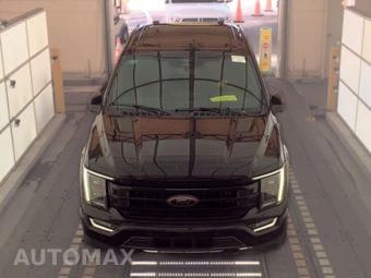 2023 Ford F-150 LARIAT Crew Cab Short Bed - miniatura 13