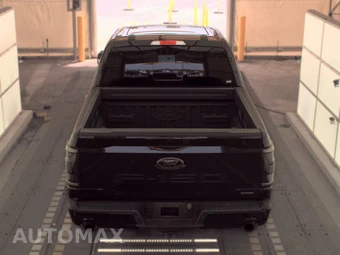 2023 Ford F-150 LARIAT Crew Cab Short Bed - miniatura 14
