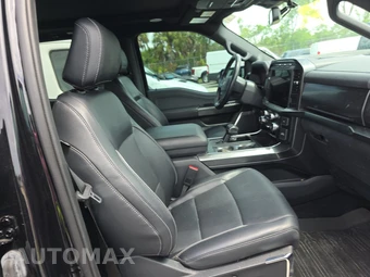 2023 Ford F-150 LARIAT Crew Cab Short Bed - miniatura 15
