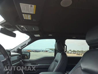 2023 Ford F-150 LARIAT Crew Cab Short Bed - miniatura 18