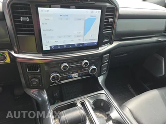 2023 Ford F-150 LARIAT Crew Cab Short Bed - miniatura 6