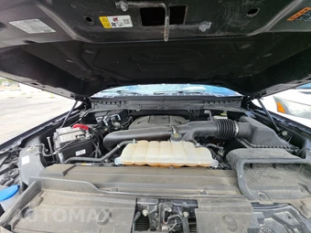 2023 Ford F-150 LARIAT Crew Cab Short Bed - miniatura 7