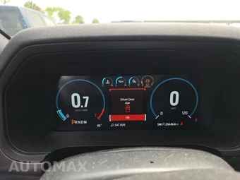 2023 Ford F-150 LARIAT Crew Cab Short Bed - miniatura 8