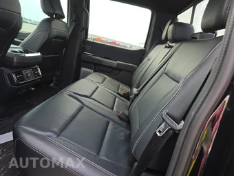 2023 Ford F-150 LARIAT Crew Cab Short Bed - miniatura 9