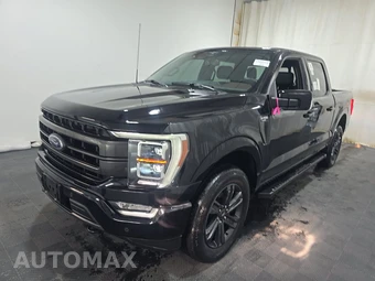 2023 Ford F-150 LARIAT Crew Cab Short Bed