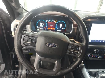 2023 Ford F-150 LARIAT Crew Cab Short Bed - miniatura 10