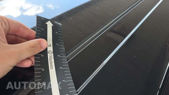2023 Ford F-150 LARIAT Crew Cab Short Bed - miniatura 18