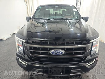 2023 Ford F-150 LARIAT Crew Cab Short Bed - miniatura 2