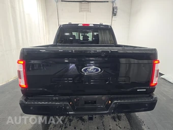2023 Ford F-150 LARIAT Crew Cab Short Bed - miniatura 5