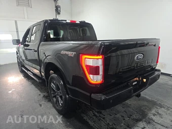 2023 Ford F-150 LARIAT Crew Cab Short Bed - miniatura 6