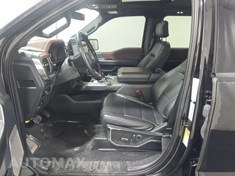 2023 Ford F-150 LARIAT Crew Cab Short Bed - miniatura 7