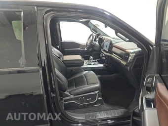 2023 Ford F-150 LARIAT Crew Cab Short Bed - miniatura 8