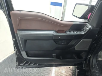 2023 Ford F-150 LARIAT Crew Cab Short Bed - miniatura 9