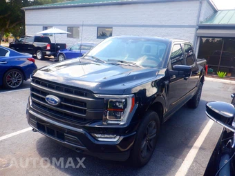2023 Ford F-150 LARIAT Crew Cab Short Bed
