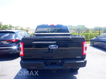 2023 Ford F-150 LARIAT Crew Cab Short Bed - miniatura 13