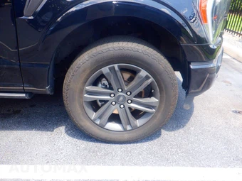 2023 Ford F-150 LARIAT Crew Cab Short Bed - miniatura 18