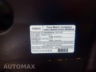2023 Ford F-150 LARIAT Crew Cab Short Bed - miniatura 20