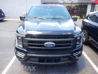 2023 Ford F-150 LARIAT Crew Cab Short Bed - miniatura 21