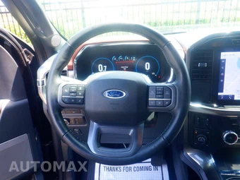 2023 Ford F-150 LARIAT Crew Cab Short Bed - miniatura 24