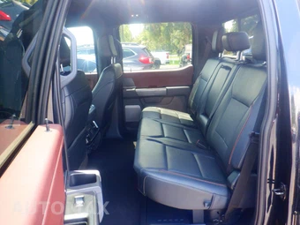 2023 Ford F-150 LARIAT Crew Cab Short Bed - miniatura 9