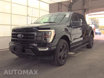 2023 Ford F-150 LARIAT Crew Cab Short Bed