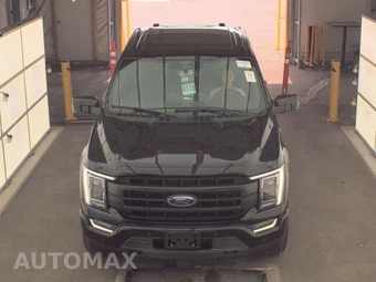 2023 Ford F-150 LARIAT Crew Cab Short Bed - miniatura 2