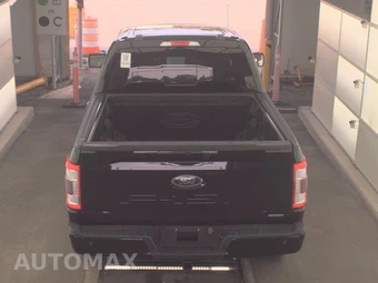 2023 Ford F-150 LARIAT Crew Cab Short Bed - miniatura 5