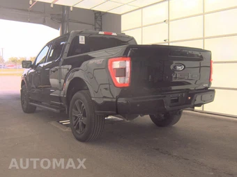 2023 Ford F-150 LARIAT Crew Cab Short Bed - miniatura 6